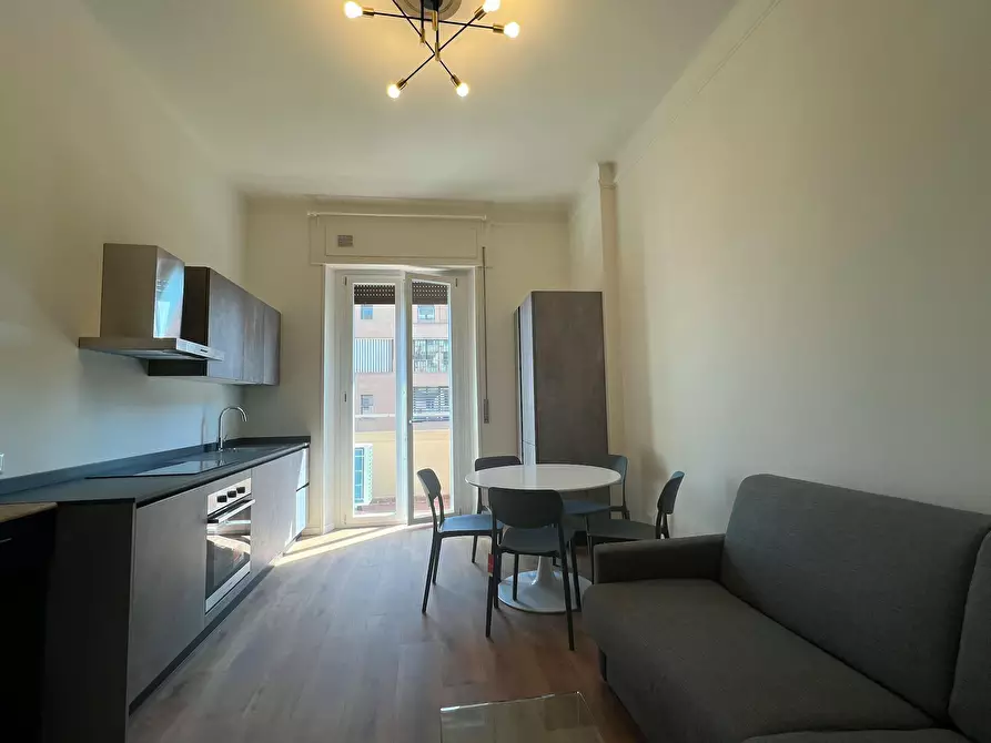 Immagine 3 di Appartamento in affitto  in Via Sofonisba Anguissola a Milano