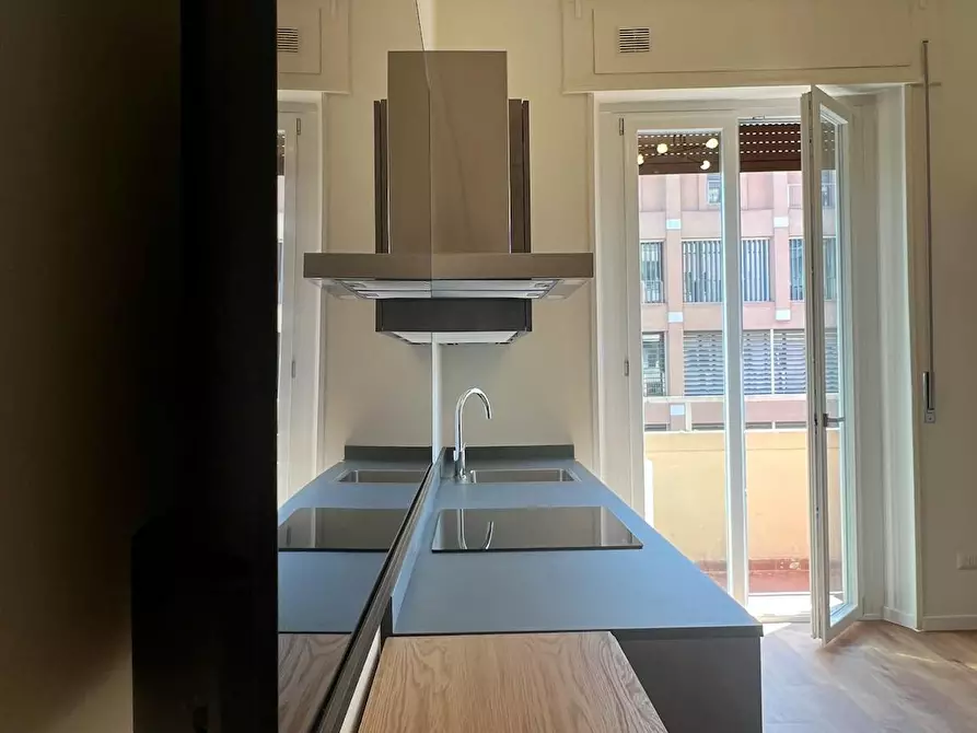 Immagine 7 di Appartamento in affitto  in Via Sofonisba Anguissola a Milano