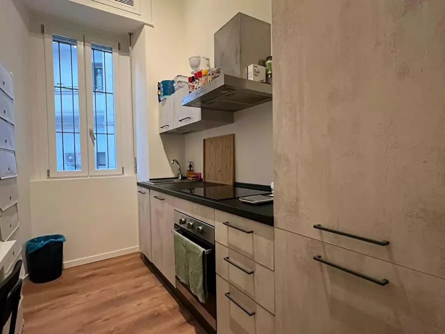 Immagine 5 di Appartamento in affitto  in Via Sofonisba Anguissola a Milano