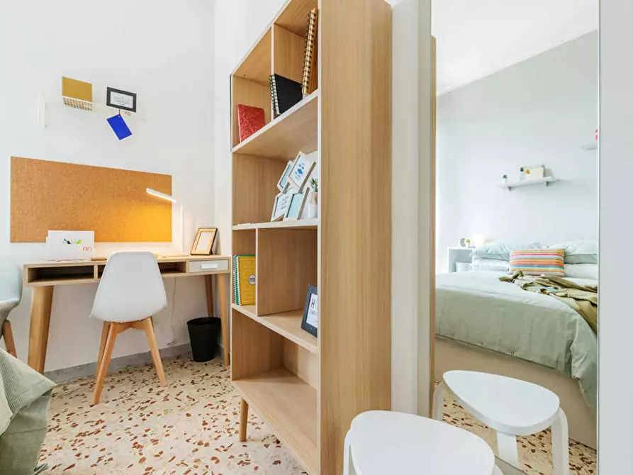 Immagine 7 di Camera in affitto  in Via degli Ortaggi a Roma