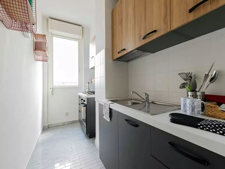 Immagine 9 di Camera in affitto  in Via degli Ortaggi a Roma