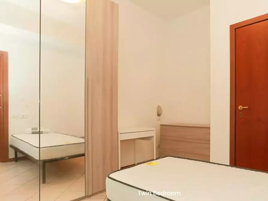 Immagine 4 di Camera condivisa in affitto  in Via Umberto Fogagnolo a Sesto San Giovanni