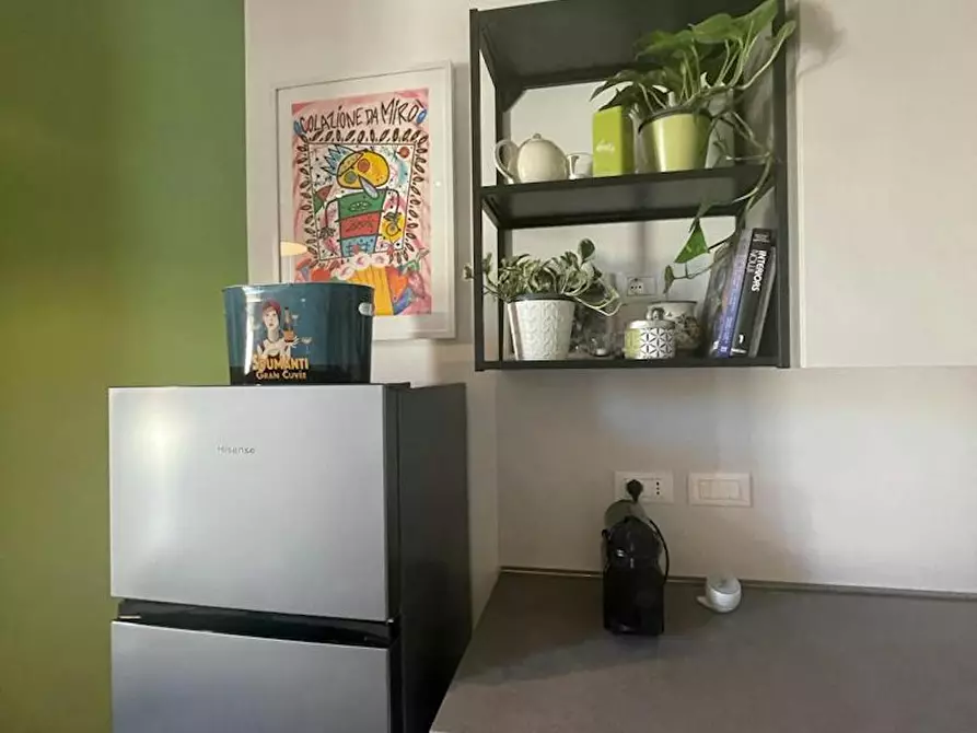 Immagine 4 di Appartamento in affitto  in Via di Corticella a Bologna