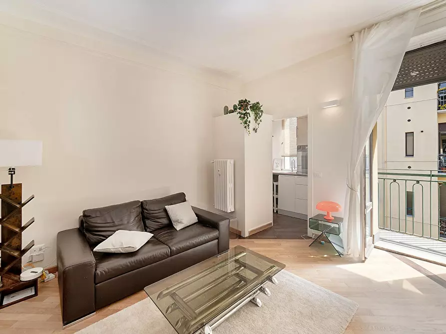 Immagine 6 di Appartamento in affitto  in Via Angelo Poliziano a Milano