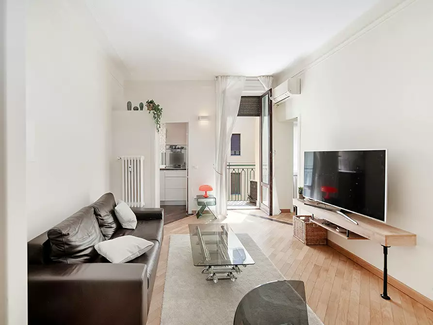 Immagine 5 di Appartamento in affitto  in Via Angelo Poliziano a Milano