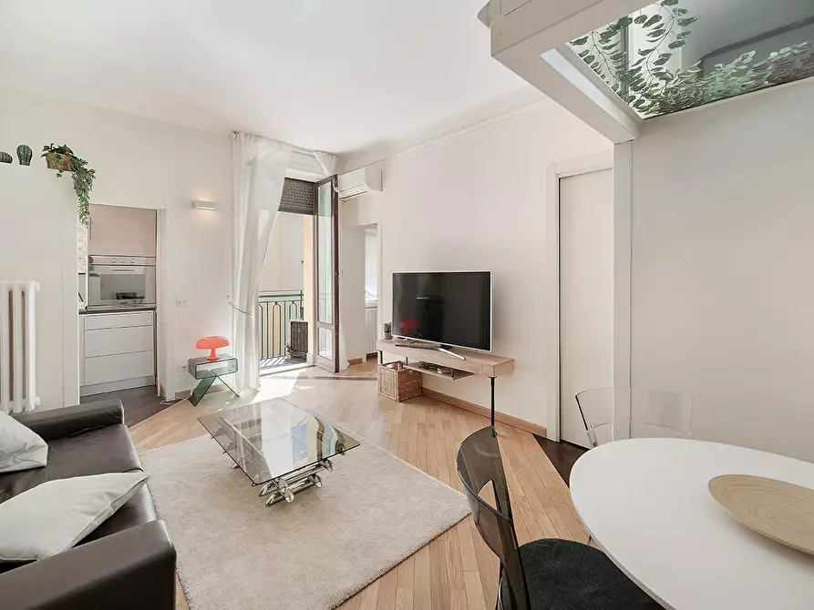 Immagine 1 di Appartamento in affitto  in Via Angelo Poliziano a Milano