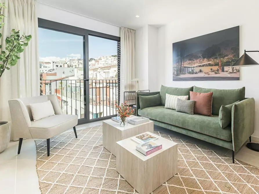 Immagine 1 di Appartamento in affitto  in Carrer de Maignon a Barcelona