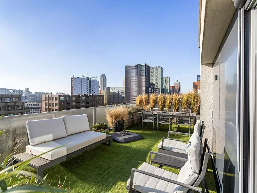 Immagine 2 di Camera in affitto  in Laan op Zuid a Rotterdam