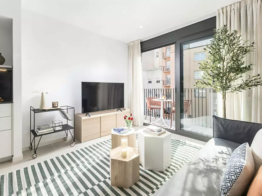 Immagine 3 di Appartamento in affitto  in Carrer de Maignon a Barcelona