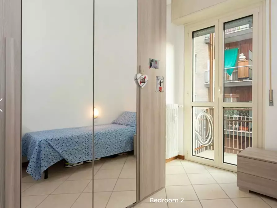 Immagine 2 di Camera condivisa in affitto  in Via Umberto Fogagnolo a Sesto San Giovanni