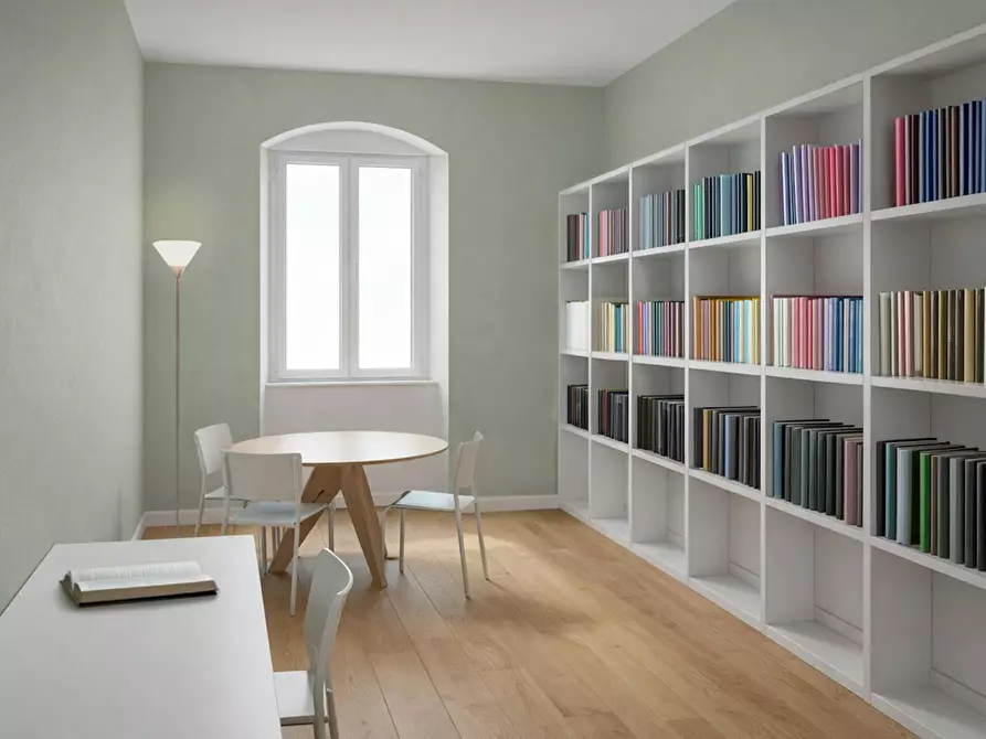 Immagine 2 di Camera in affitto  in Via Francesco Crispi a Trieste