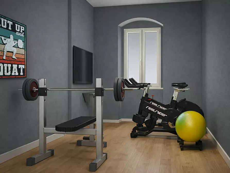 Immagine 6 di Camera condivisa in affitto  in Via Francesco Crispi a Trieste