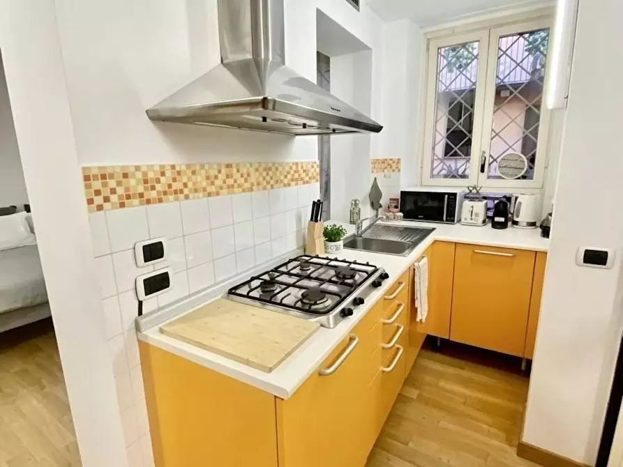 Immagine 2 di Appartamento in affitto  in Via Agnello a Milano