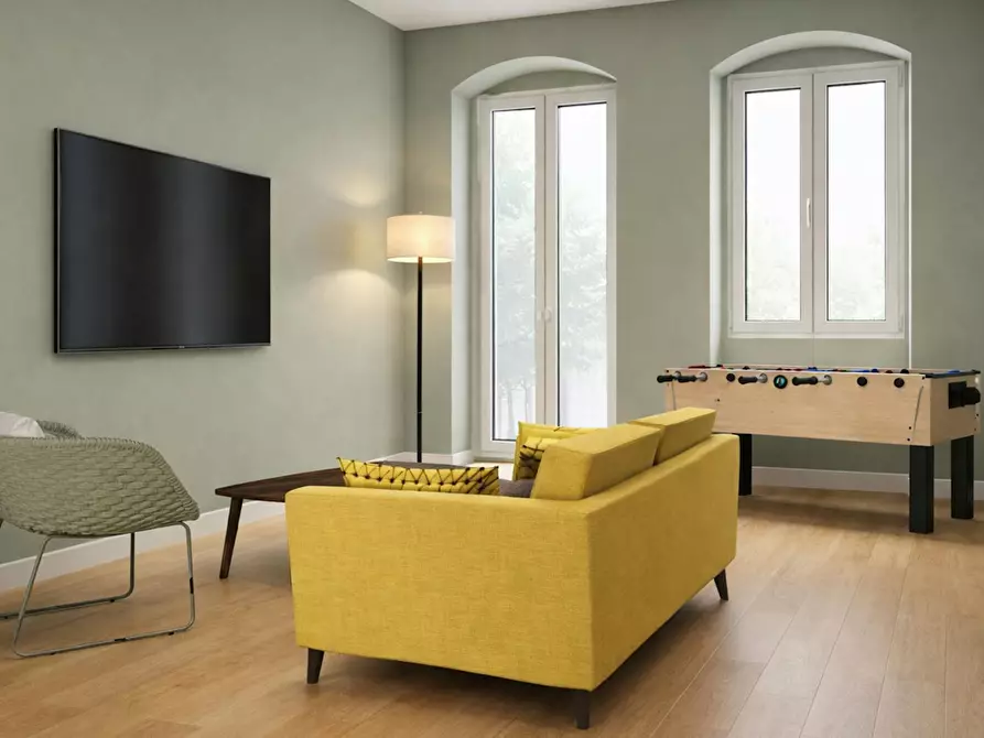 Immagine 5 di Appartamento in affitto  in Via Francesco Crispi a Trieste