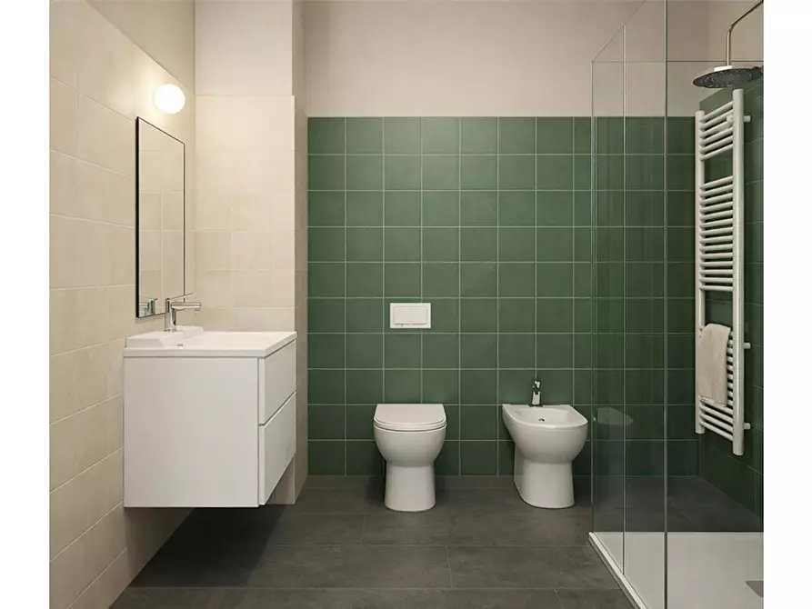 Immagine 3 di Appartamento in affitto  in Via Francesco Crispi a Trieste