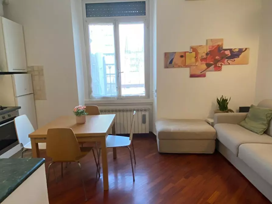 Immagine 6 di Appartamento in affitto  in Via Francesco de Sanctis a Milano