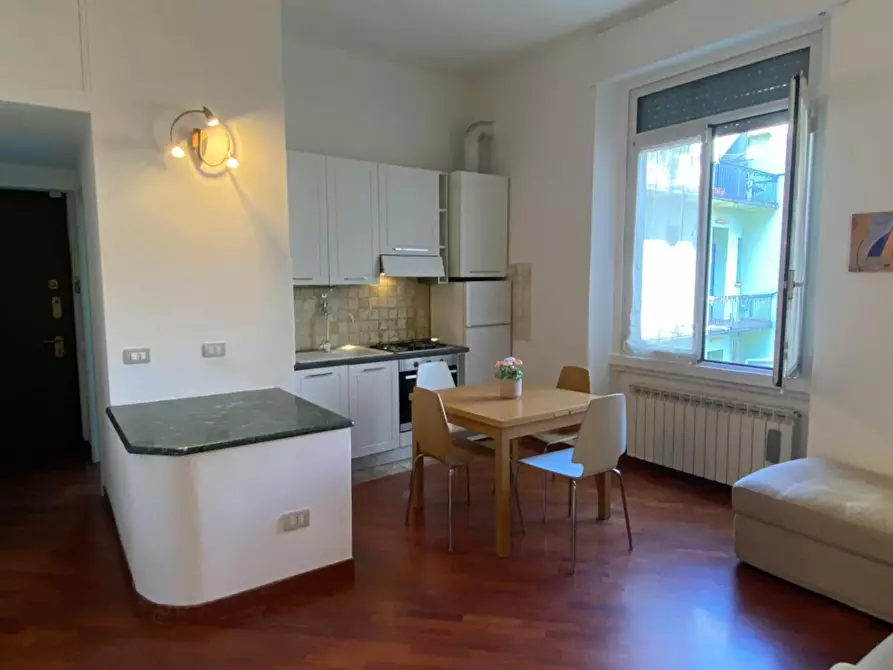 Immagine 1 di Appartamento in affitto  in Via Francesco de Sanctis a Milano