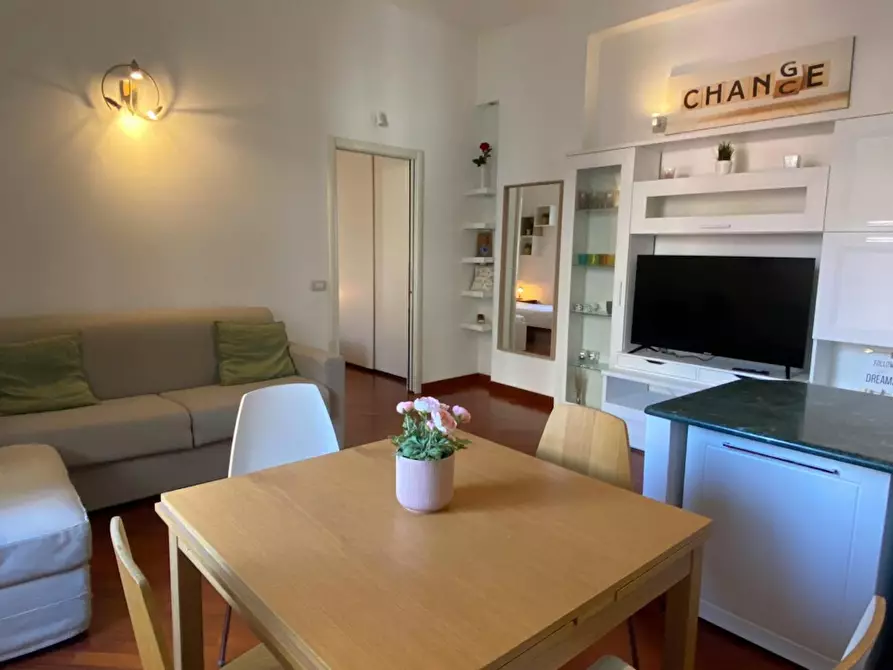 Immagine 3 di Appartamento in affitto  in Via Francesco de Sanctis a Milano