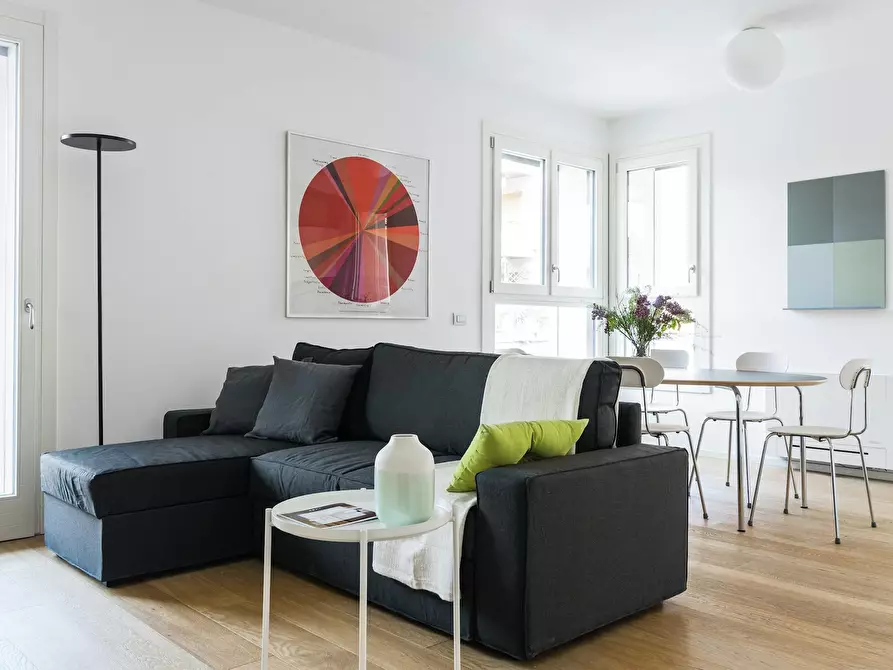 Immagine 4 di Appartamento in affitto  in Via dei Sormani a Milano