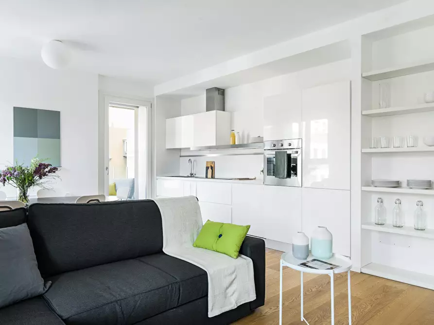 Immagine 8 di Appartamento in affitto  in Via dei Sormani a Milano