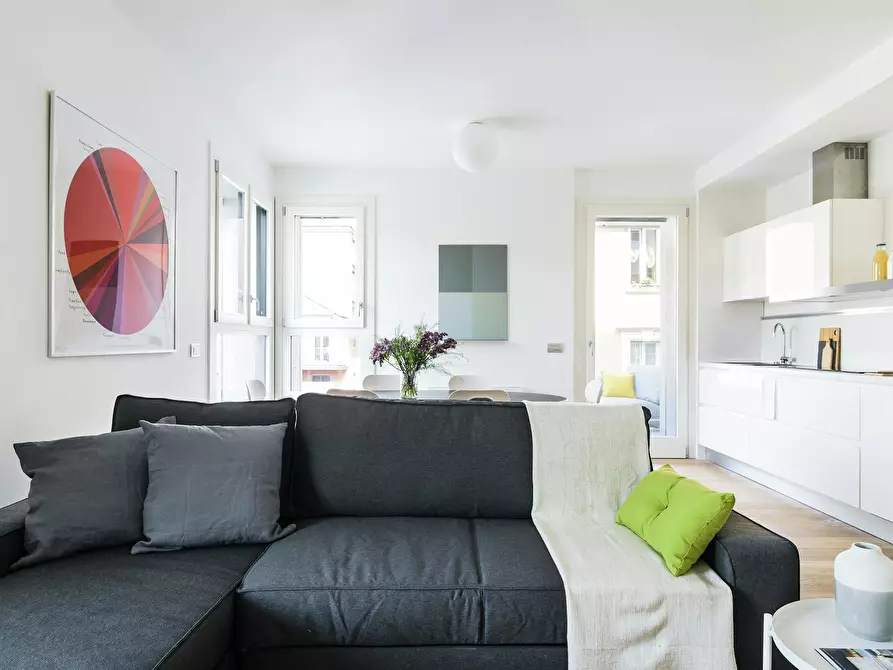 Immagine 1 di Appartamento in affitto  in Via dei Sormani a Milano