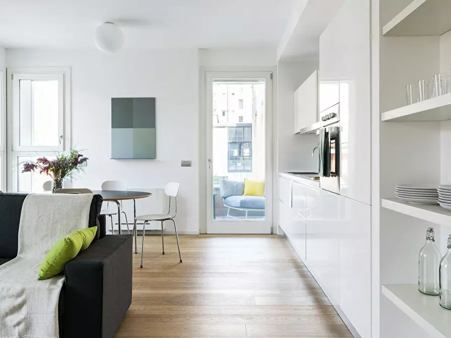 Immagine 2 di Appartamento in affitto  in Via dei Sormani a Milano