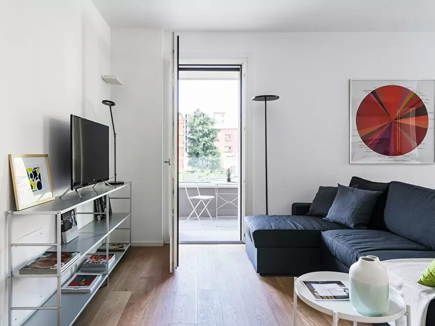 Immagine 7 di Appartamento in affitto  in Via dei Sormani a Milano