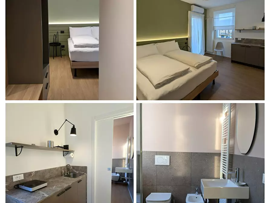 Immagine 8 di Camera in affitto  in Via Rosolino Pilo a Padova