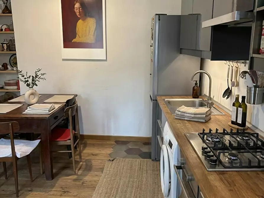 Immagine 5 di Appartamento in affitto  in Via Claudio Luigi Berthollet a Torino