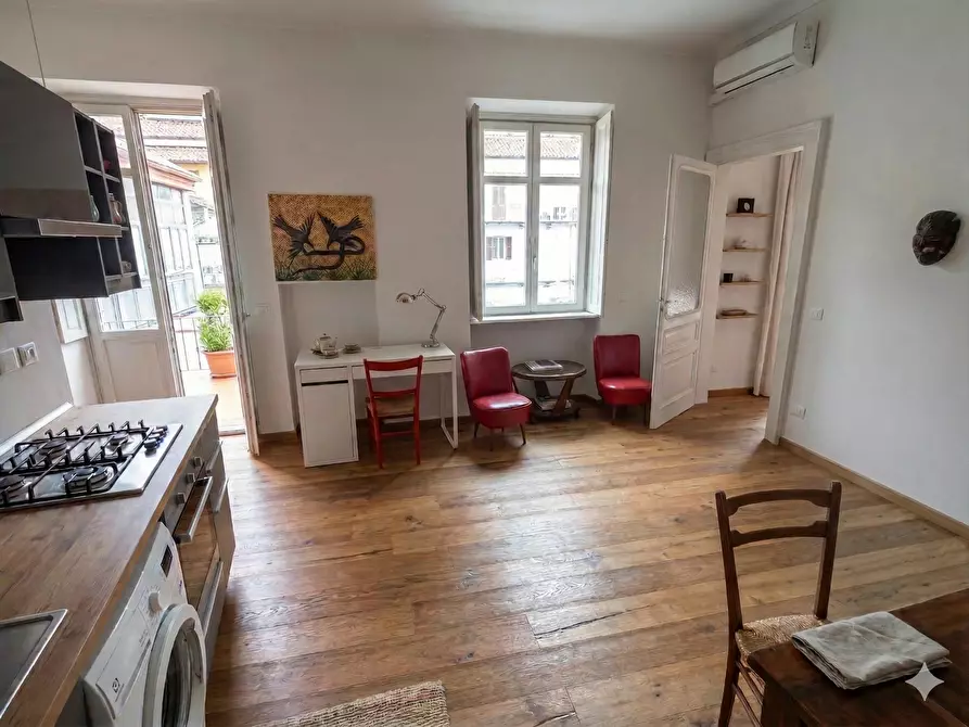 Immagine 3 di Appartamento in affitto  in Via Claudio Luigi Berthollet a Torino