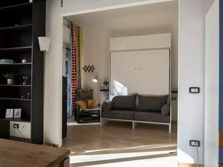 Immagine 2 di Appartamento in affitto  in Via Antonio Grossich a Milano