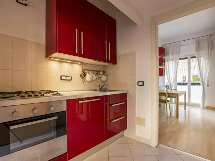 Immagine 8 di Appartamento in affitto  in Via Antonio Grossich a Milano