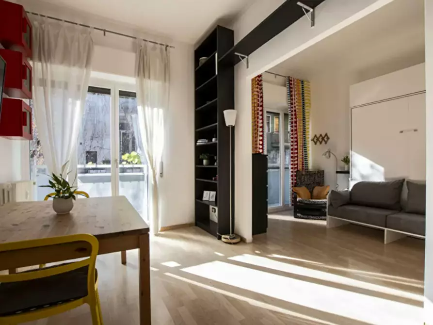 Immagine 7 di Appartamento in affitto  in Via Antonio Grossich a Milano