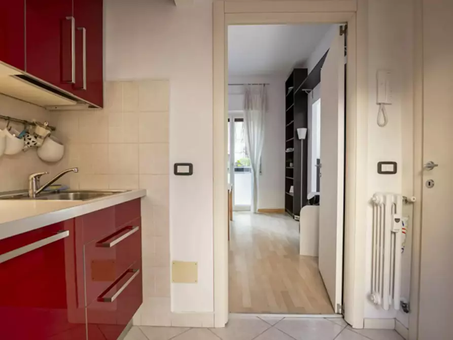 Immagine 5 di Appartamento in affitto  in Via Antonio Grossich a Milano