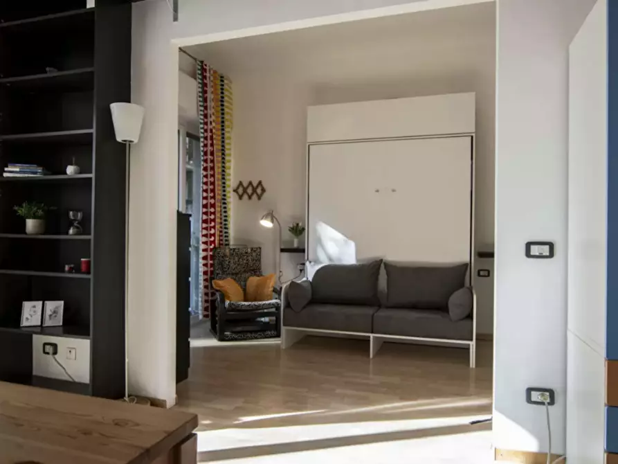 Immagine 9 di Appartamento in affitto  in Via Antonio Grossich a Milano