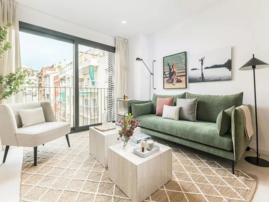 Immagine 3 di Appartamento in affitto  in Carrer de Maignon a Barcelona