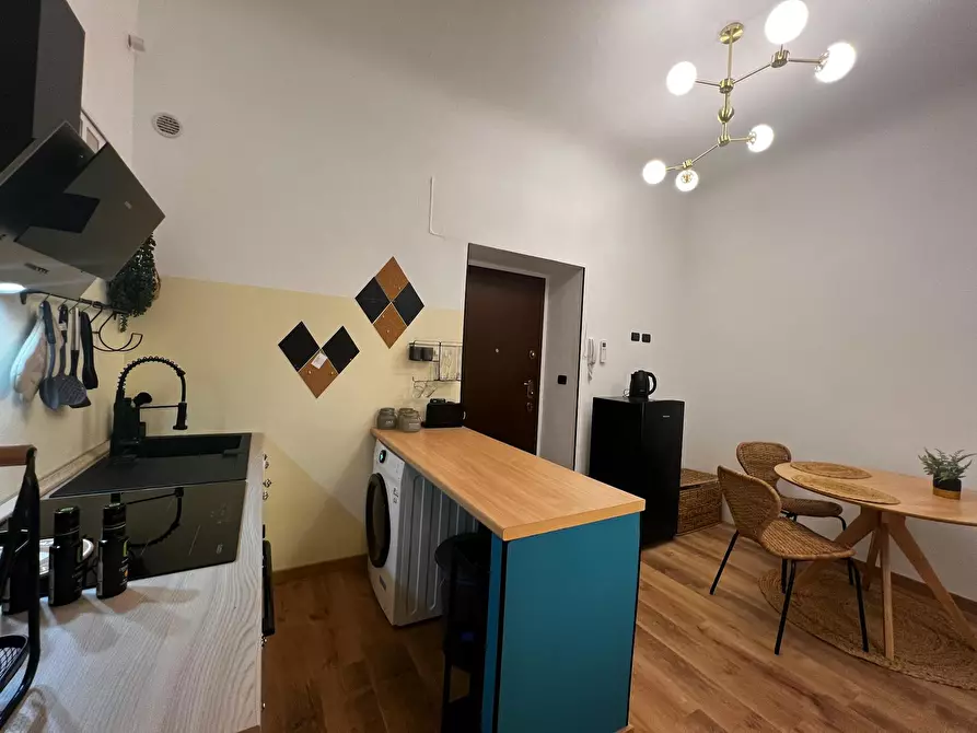 Immagine 4 di Appartamento in affitto  in Via Giuseppe Meda a Milano