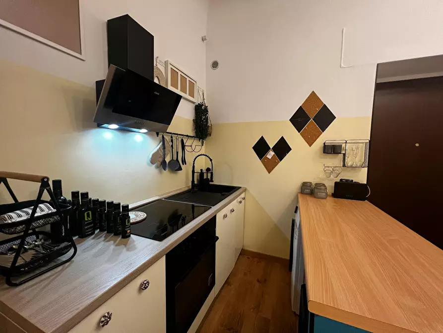 Immagine 5 di Appartamento in affitto  in Via Giuseppe Meda a Milano