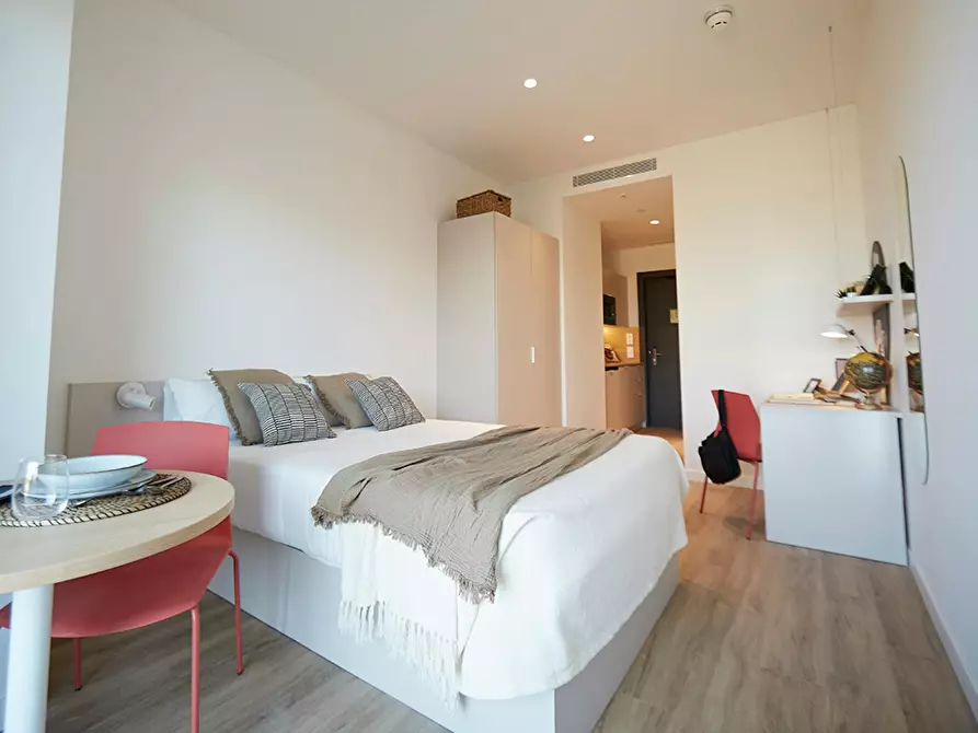 Immagine 4 di Appartamento in affitto  in Avenida de Ahrensburg a Esplugues De Llobregat