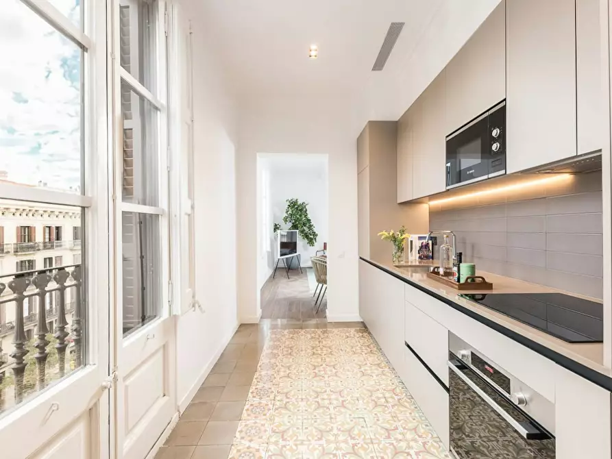 Immagine 5 di Appartamento in affitto  in Carrer del Comerç a Barcelona
