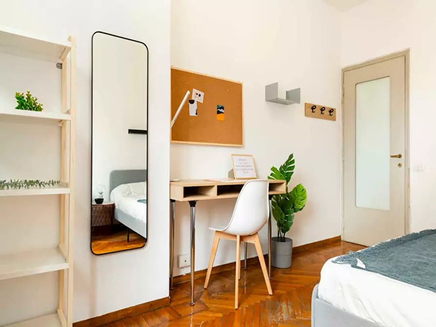 Immagine 3 di Camera in affitto  in Via Sebenico a Milano