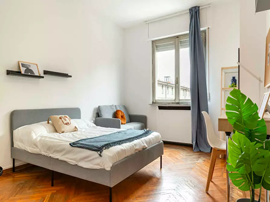 Immagine 1 di Camera in affitto  in Via Sebenico a Milano