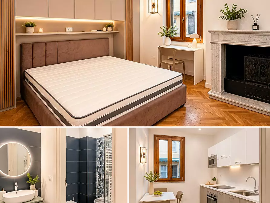 Immagine 1 di Appartamento in affitto  in Via Romana a Firenze