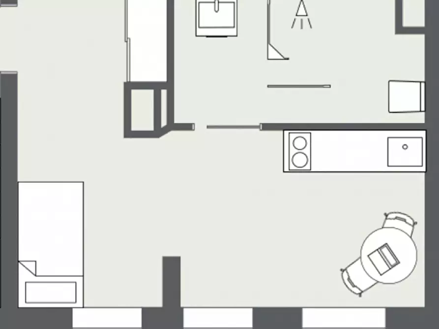 Immagine 9 di Appartamento in affitto  in Warschauer Straße a Berlin Friedrichshain
