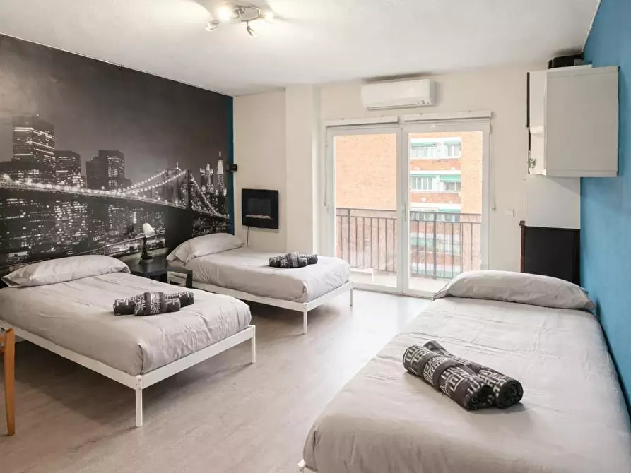 Immagine 2 di Appartamento in affitto  in Calle de la Sagra a Leganes