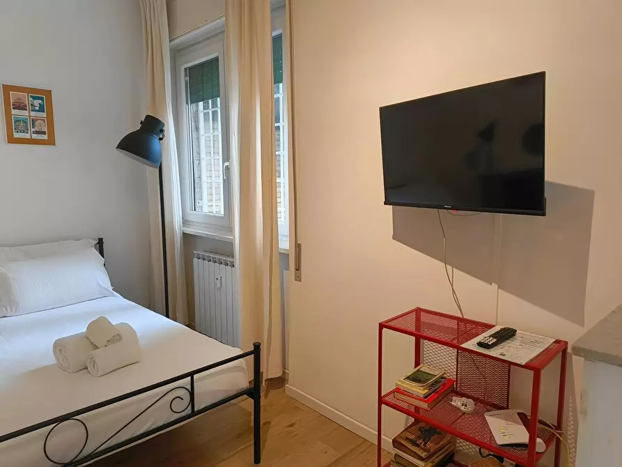 Immagine 6 di Casa indipendente in affitto  in Via Giovanni de Calvi a Roma