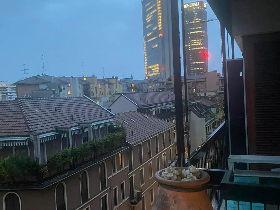 Immagine 5 di Camera in affitto  in Via Giovanni Prati a Milano