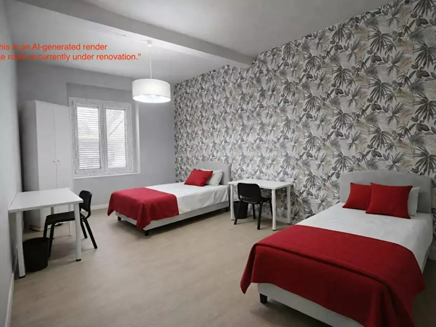 Immagine 6 di Camera condivisa in affitto  in Viale Antonio Gramsci a Firenze