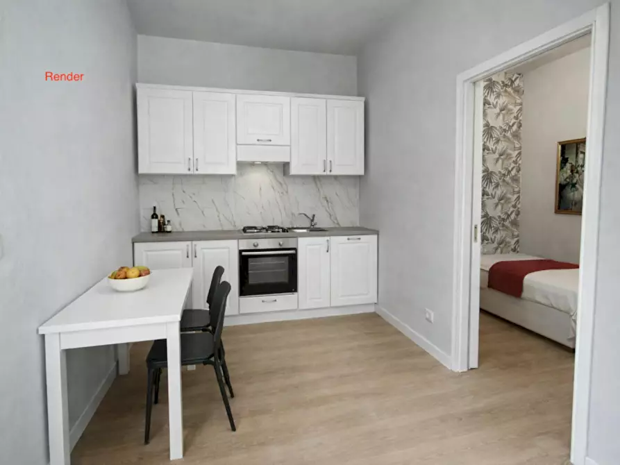 Immagine 4 di Camera in affitto  in Viale Antonio Gramsci a Firenze