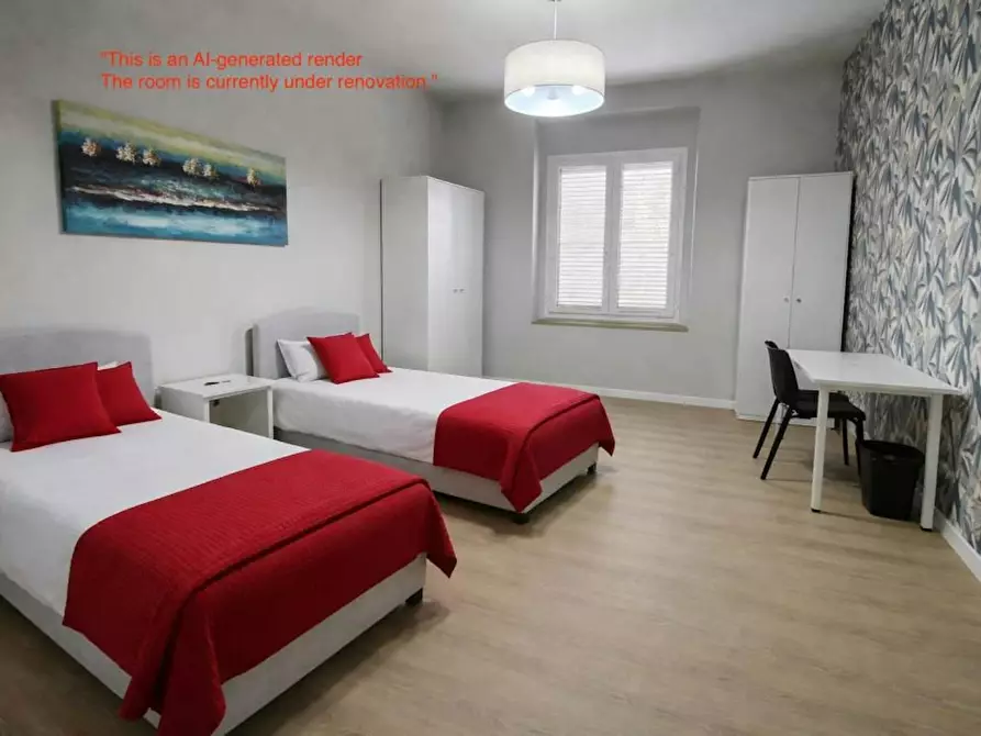 Immagine 6 di Camera condivisa in affitto  in Viale Antonio Gramsci a Firenze